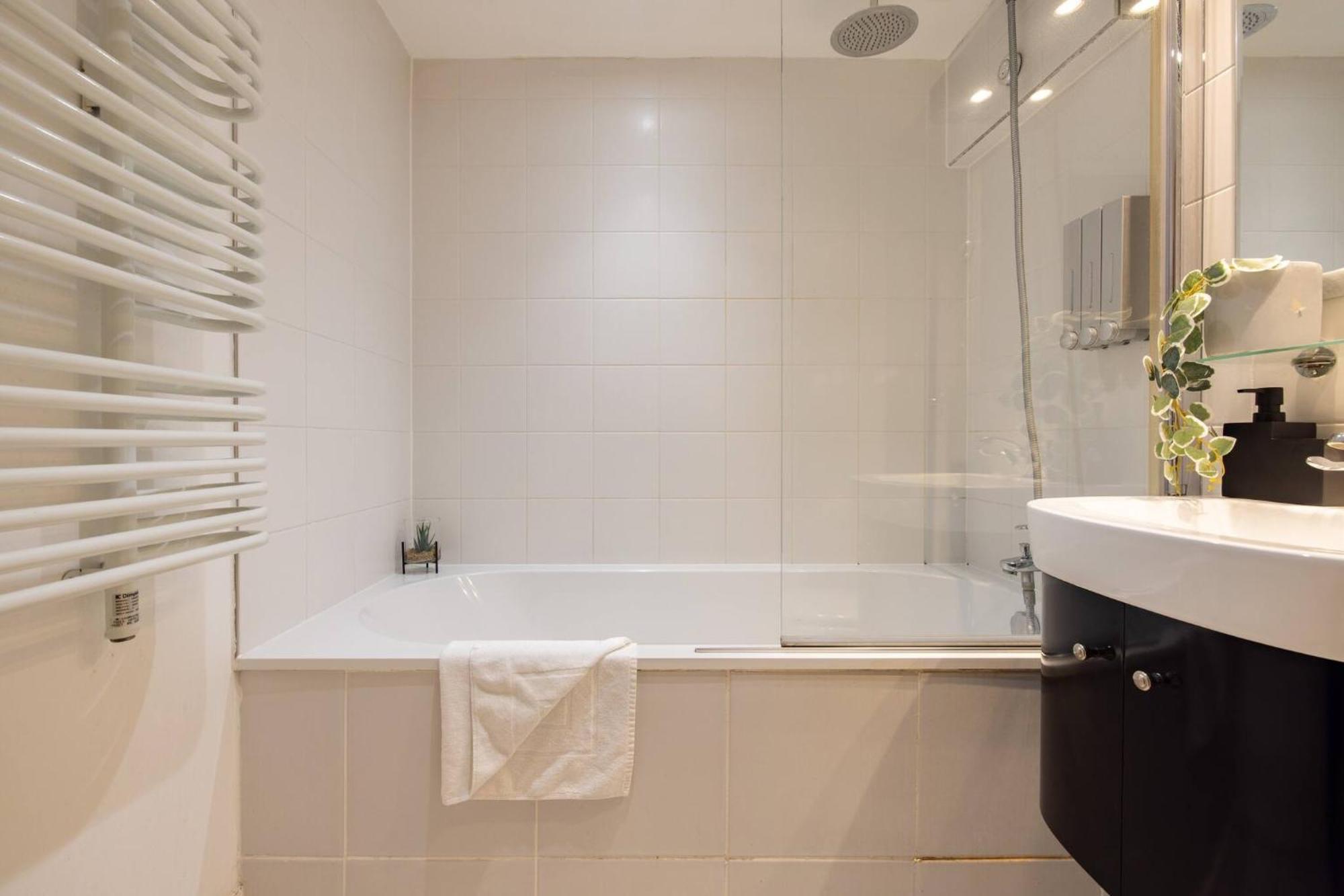 Wild Roses Serviced Apartments - Excel Warehouse 2 伦敦 外观 照片