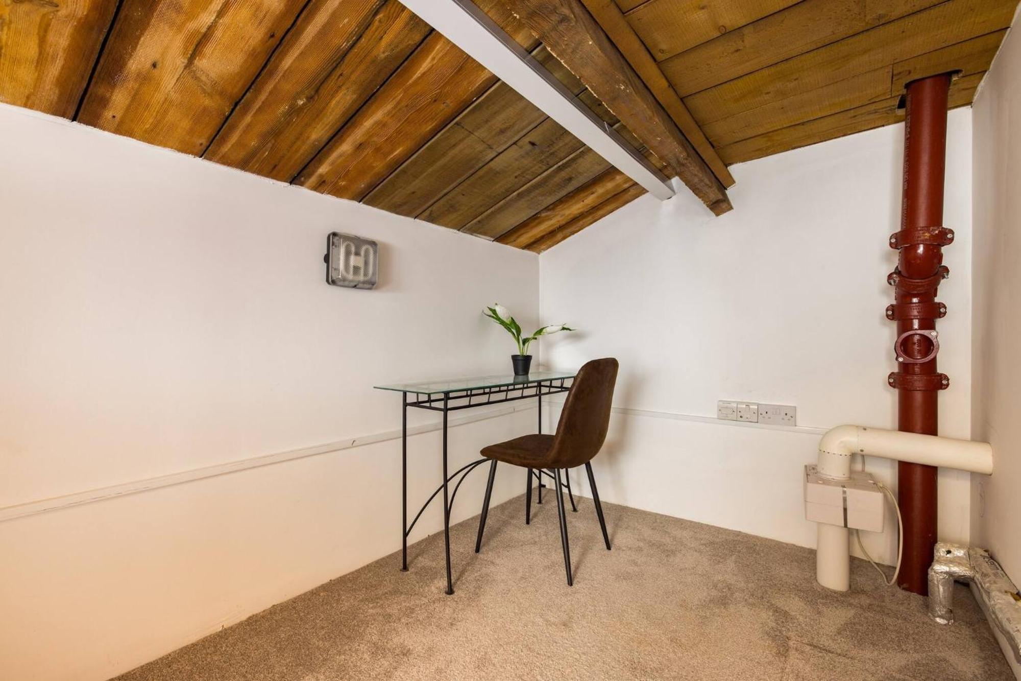 Wild Roses Serviced Apartments - Excel Warehouse 2 伦敦 外观 照片