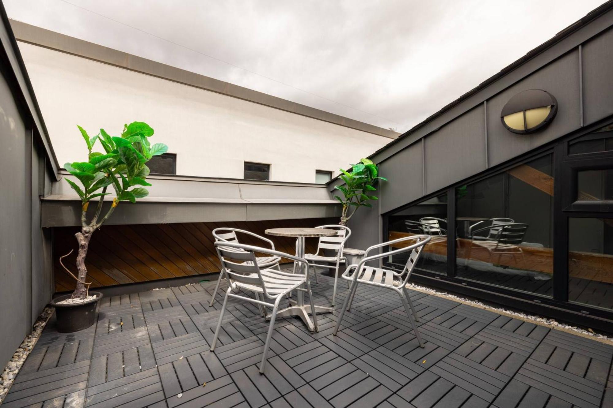 Wild Roses Serviced Apartments - Excel Warehouse 2 伦敦 外观 照片