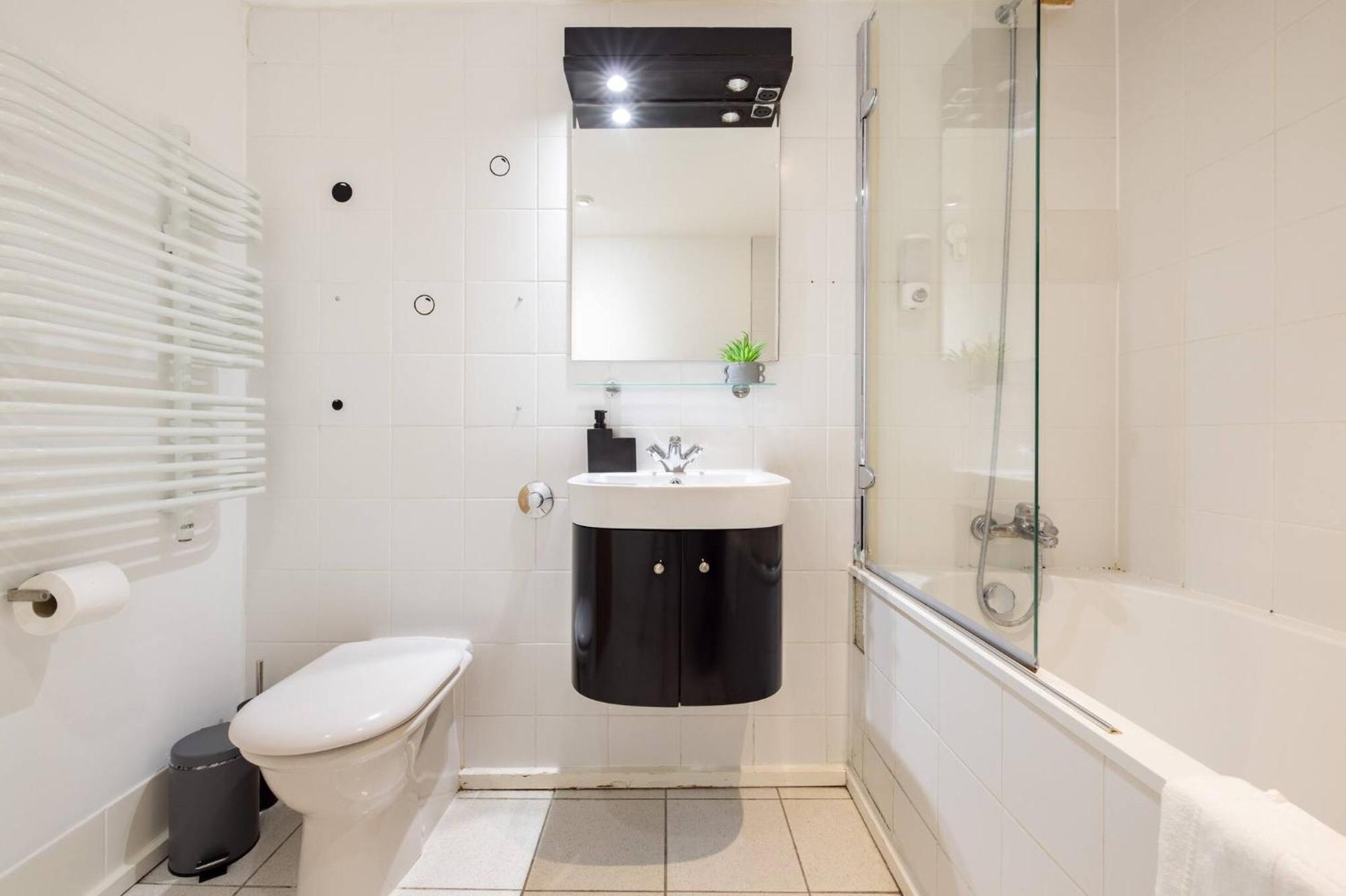 Wild Roses Serviced Apartments - Excel Warehouse 2 伦敦 外观 照片