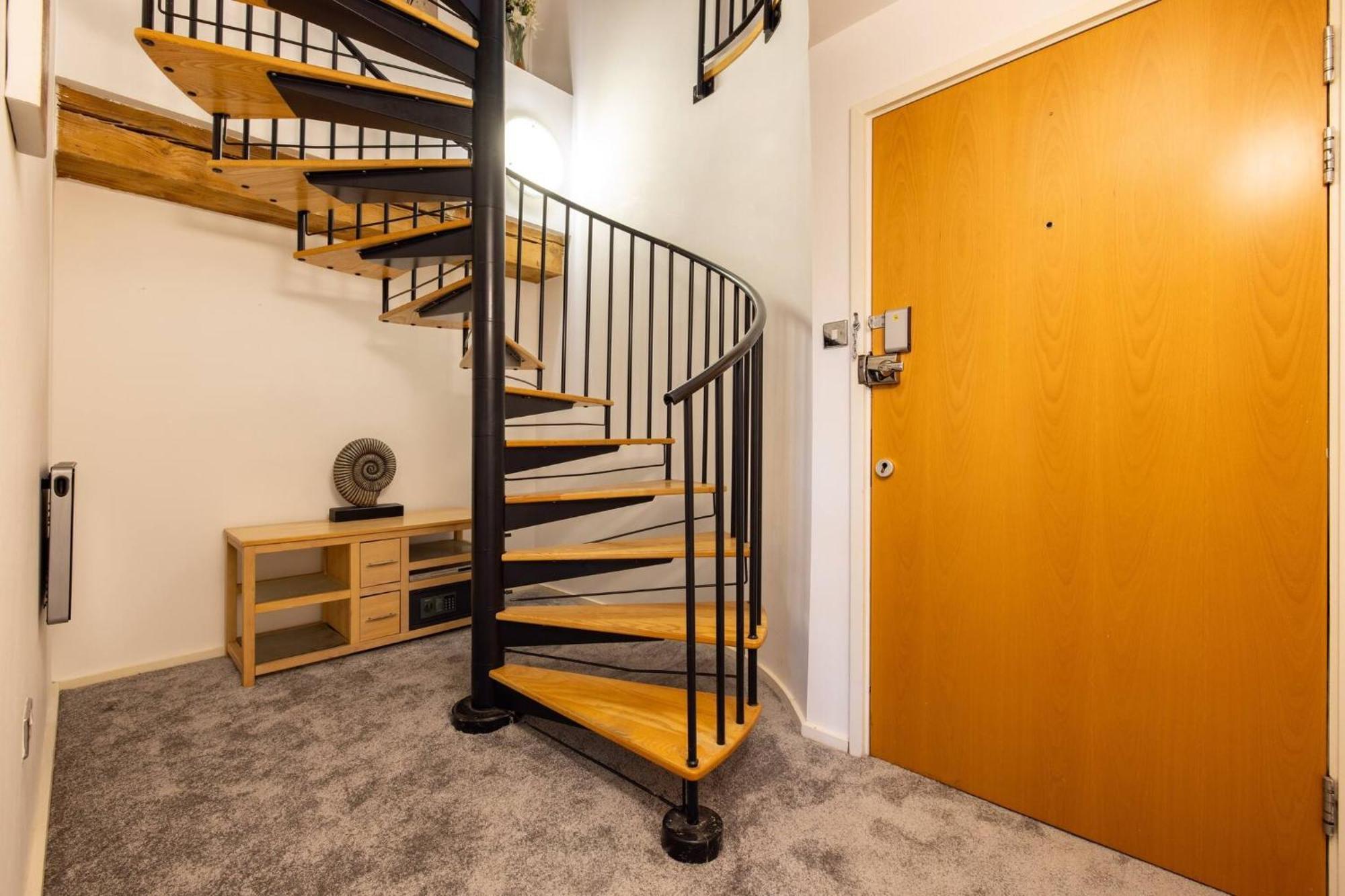Wild Roses Serviced Apartments - Excel Warehouse 2 伦敦 外观 照片