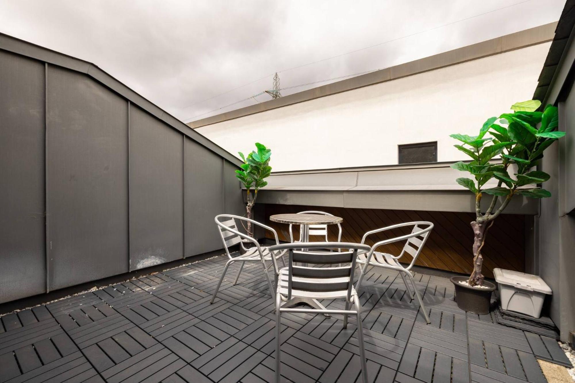 Wild Roses Serviced Apartments - Excel Warehouse 2 伦敦 外观 照片